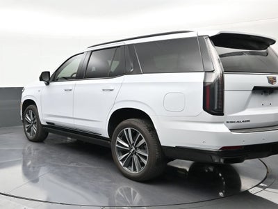 2026 Cadillac Escalade Sport