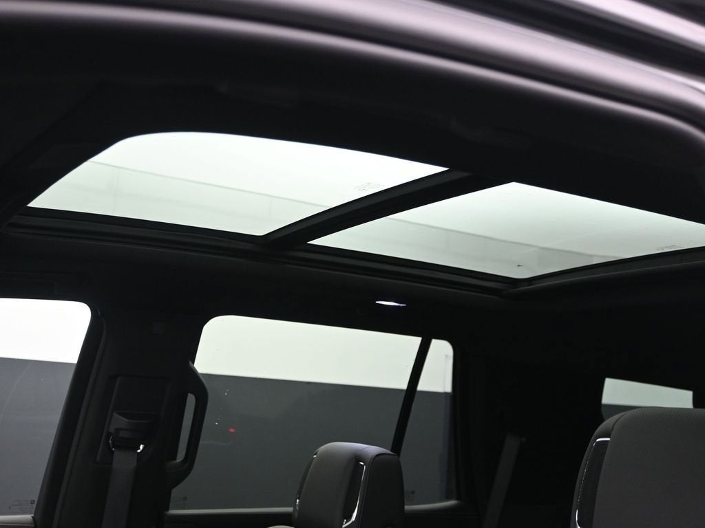 2025 Cadillac Escalade Sport