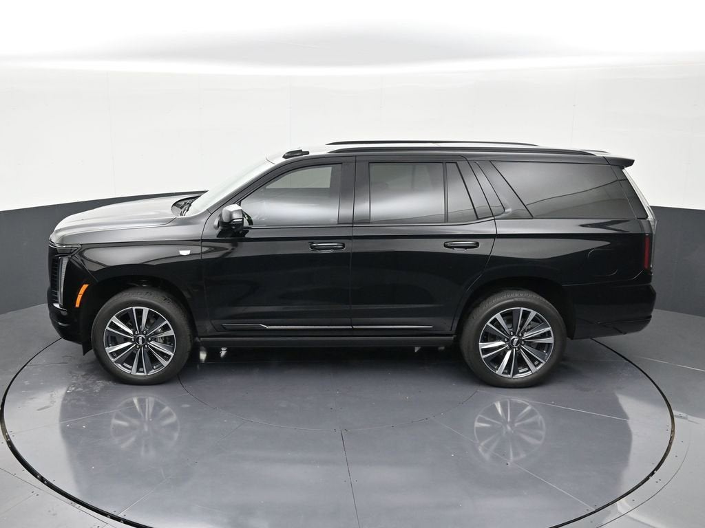 2025 Cadillac Escalade Sport