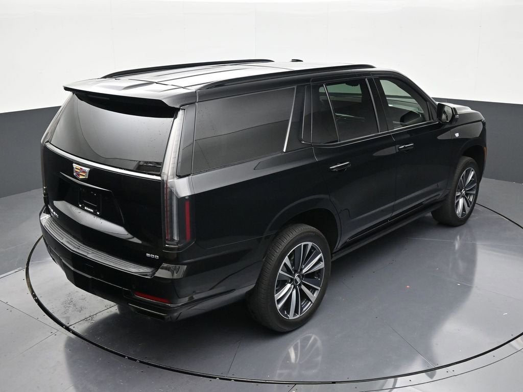 2025 Cadillac Escalade Sport