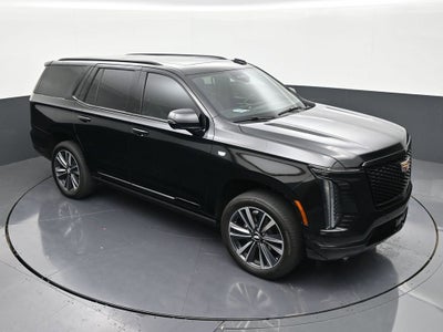 2025 Cadillac Escalade Sport