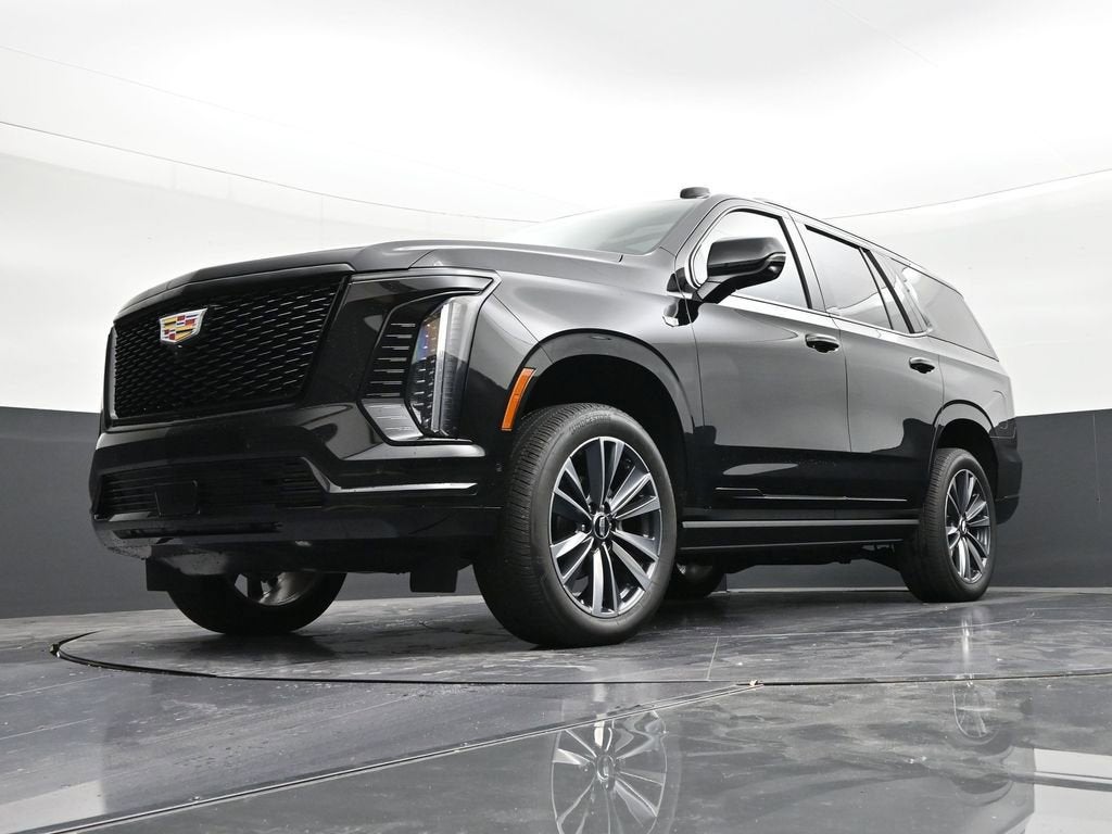 2025 Cadillac Escalade Sport