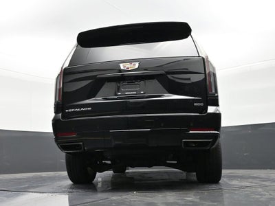 2025 Cadillac Escalade Sport
