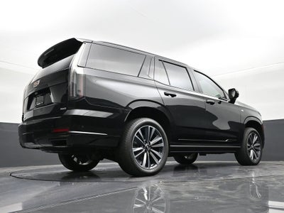 2025 Cadillac Escalade Sport