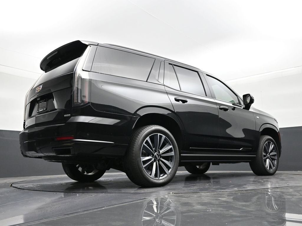 2025 Cadillac Escalade Sport