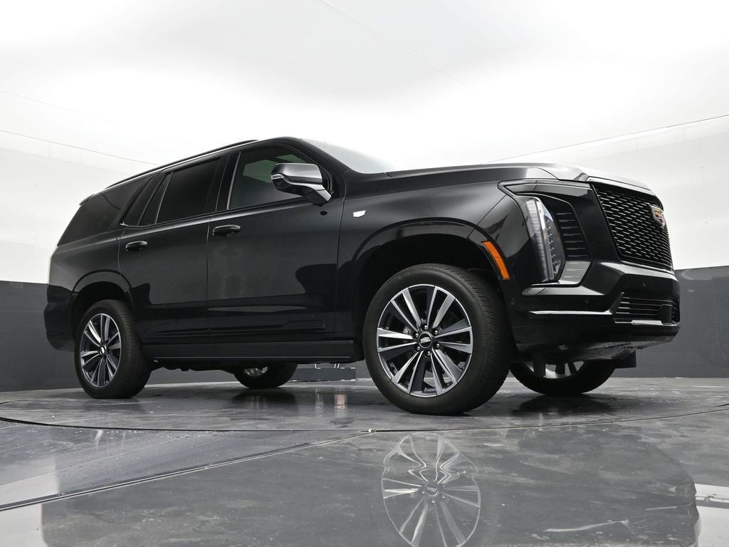 2025 Cadillac Escalade Sport