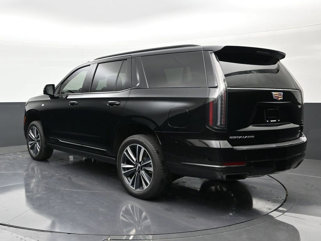 2025 Cadillac Escalade Sport