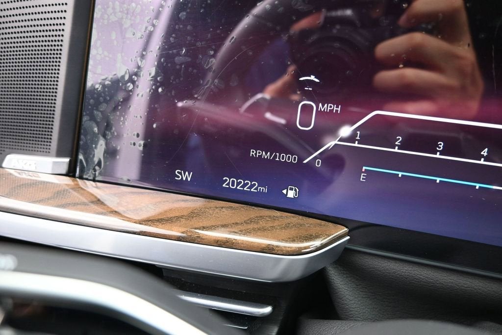 2025 Cadillac Escalade Sport Platinum