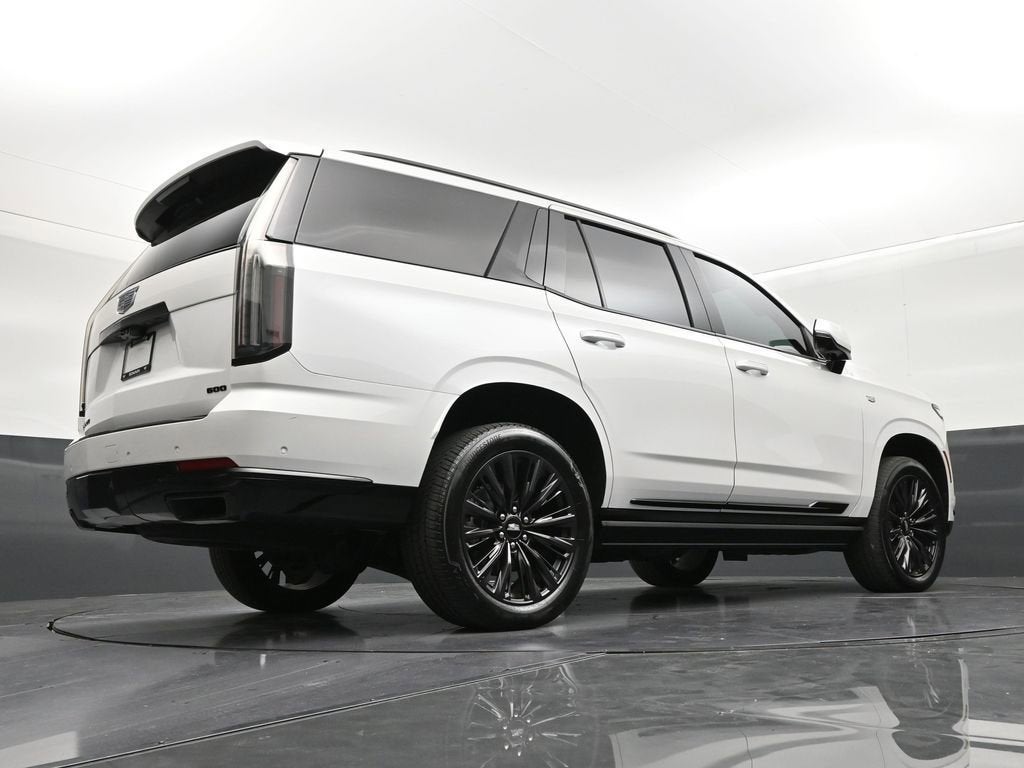 2025 Cadillac Escalade Sport Platinum