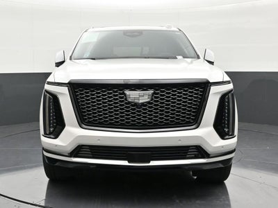 2025 Cadillac Escalade Sport Platinum