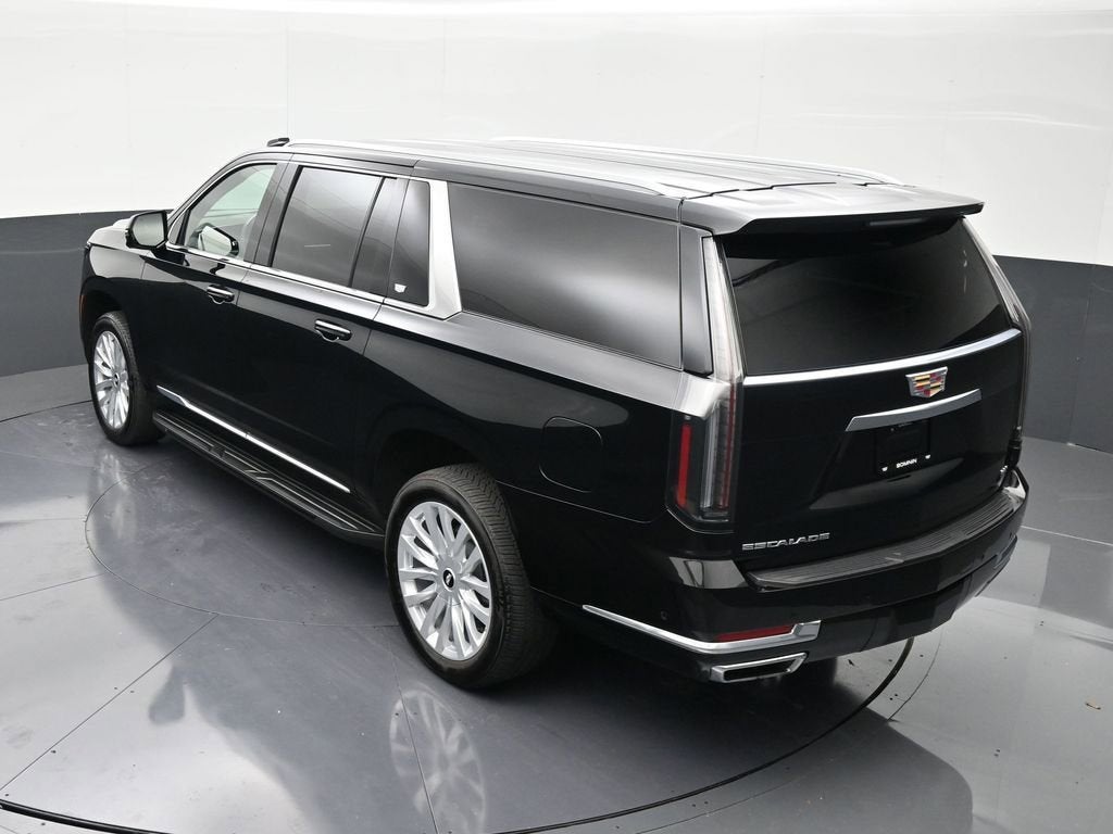 2025 Cadillac Escalade ESV Luxury