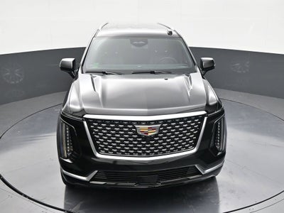 2025 Cadillac Escalade ESV Luxury