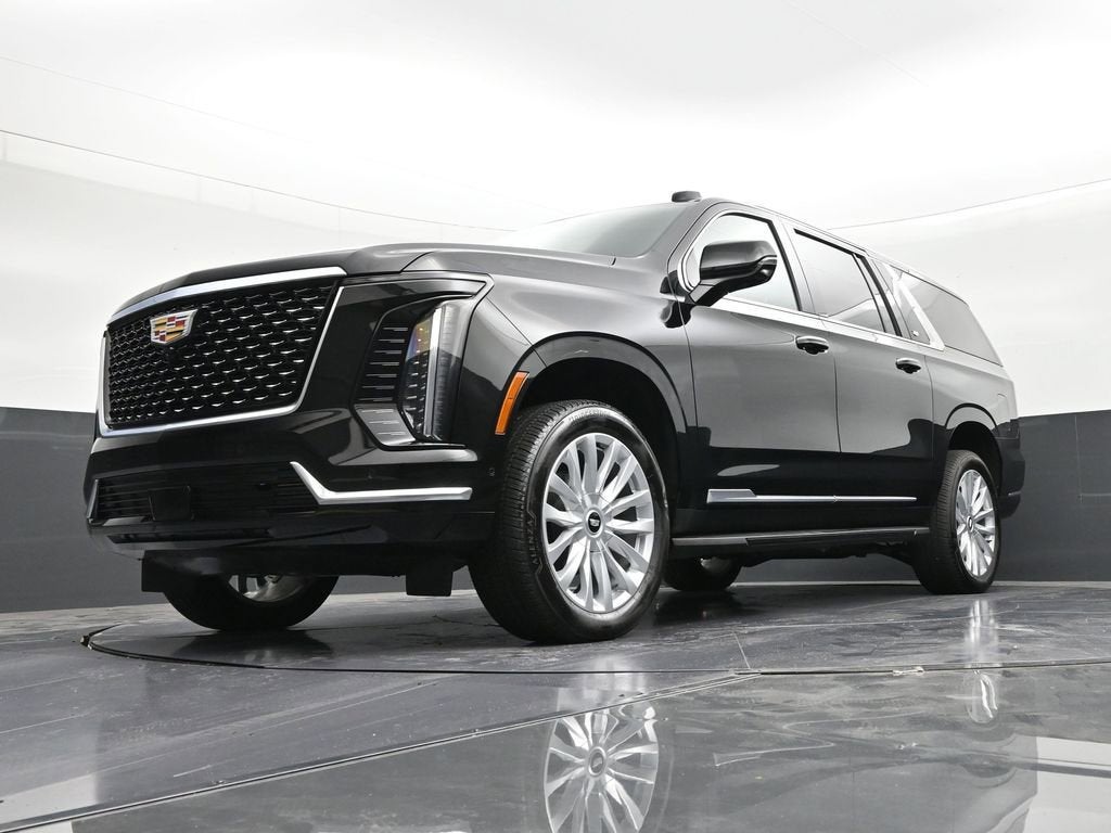 2025 Cadillac Escalade ESV Luxury