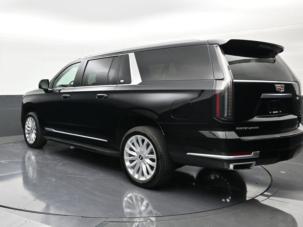 2025 Cadillac Escalade ESV Luxury