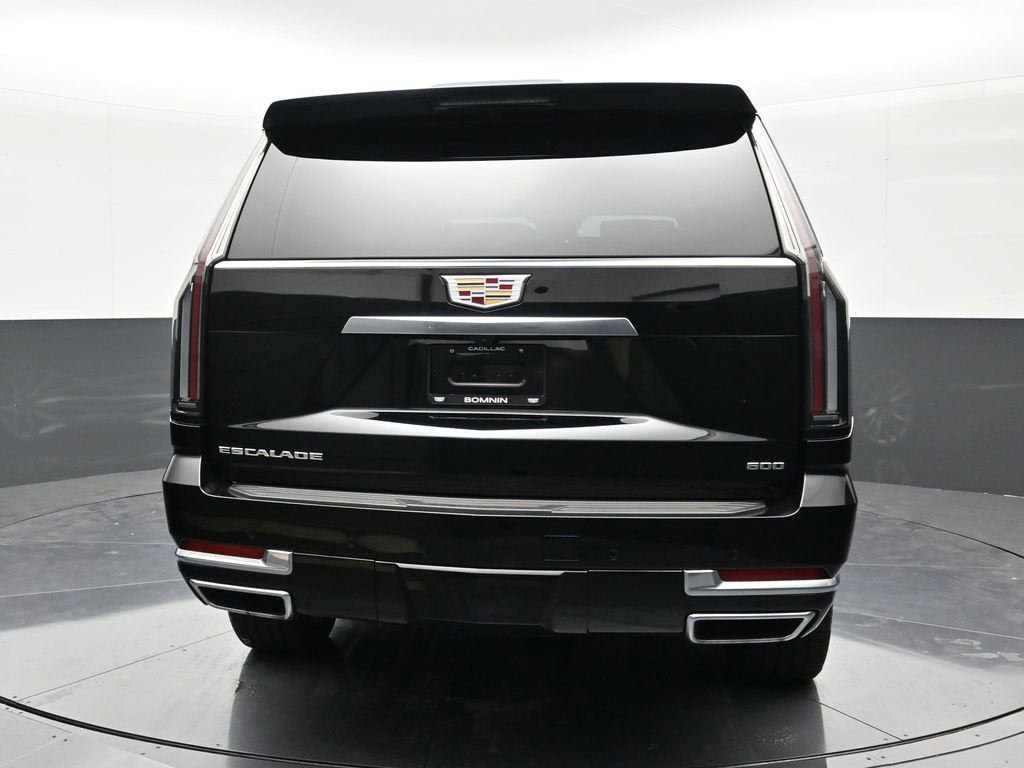 2025 Cadillac Escalade ESV Luxury