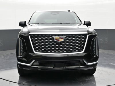 2025 Cadillac Escalade ESV Luxury