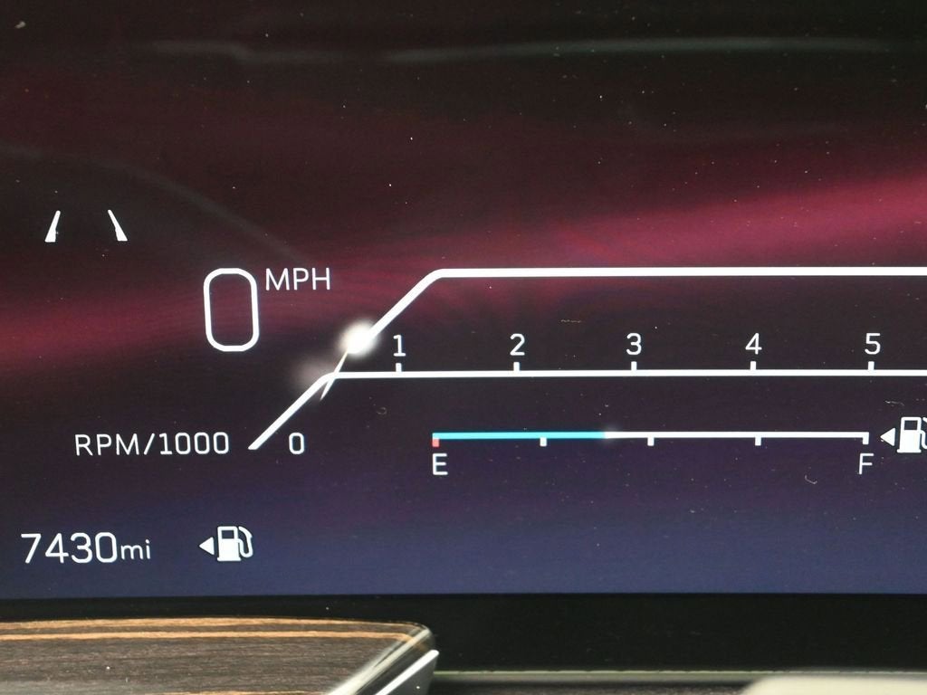 2025 Cadillac Escalade ESV Luxury