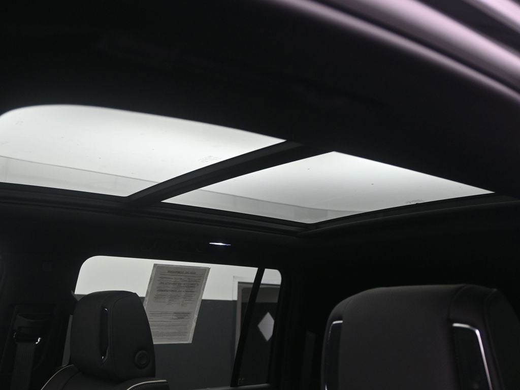 2026 Cadillac Escalade ESV Sport