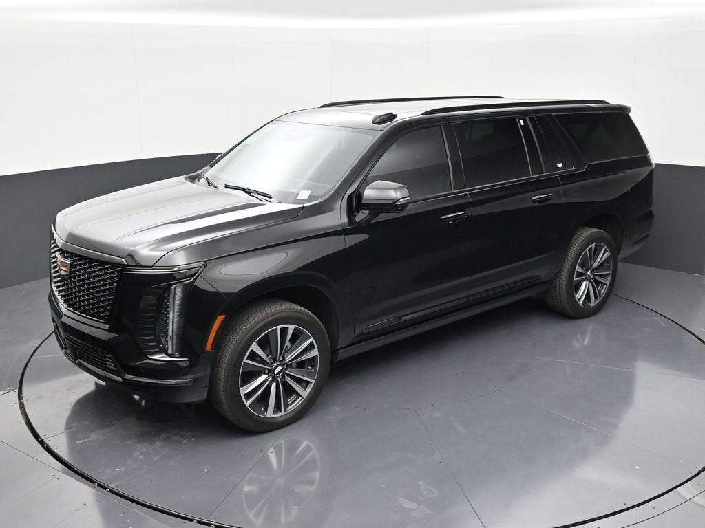 2026 Cadillac Escalade ESV Sport
