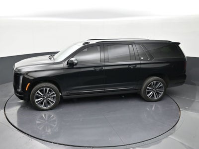 2026 Cadillac Escalade ESV Sport