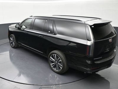 2026 Cadillac Escalade ESV Sport