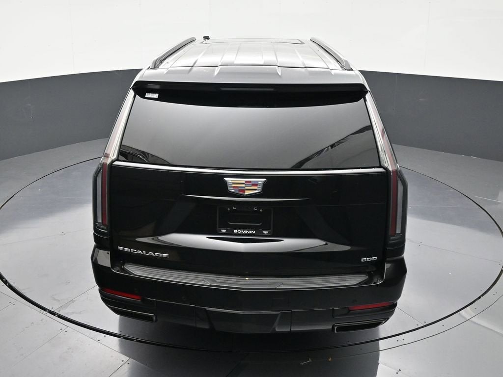 2026 Cadillac Escalade ESV Sport