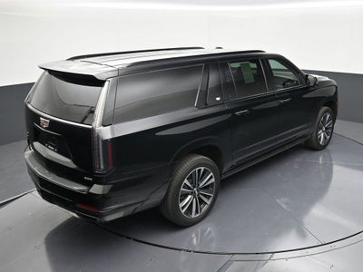 2026 Cadillac Escalade ESV Sport