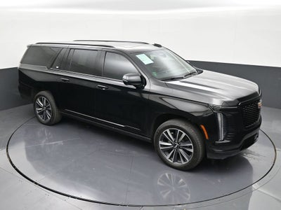 2026 Cadillac Escalade ESV Sport