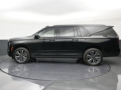 2026 Cadillac Escalade ESV Sport