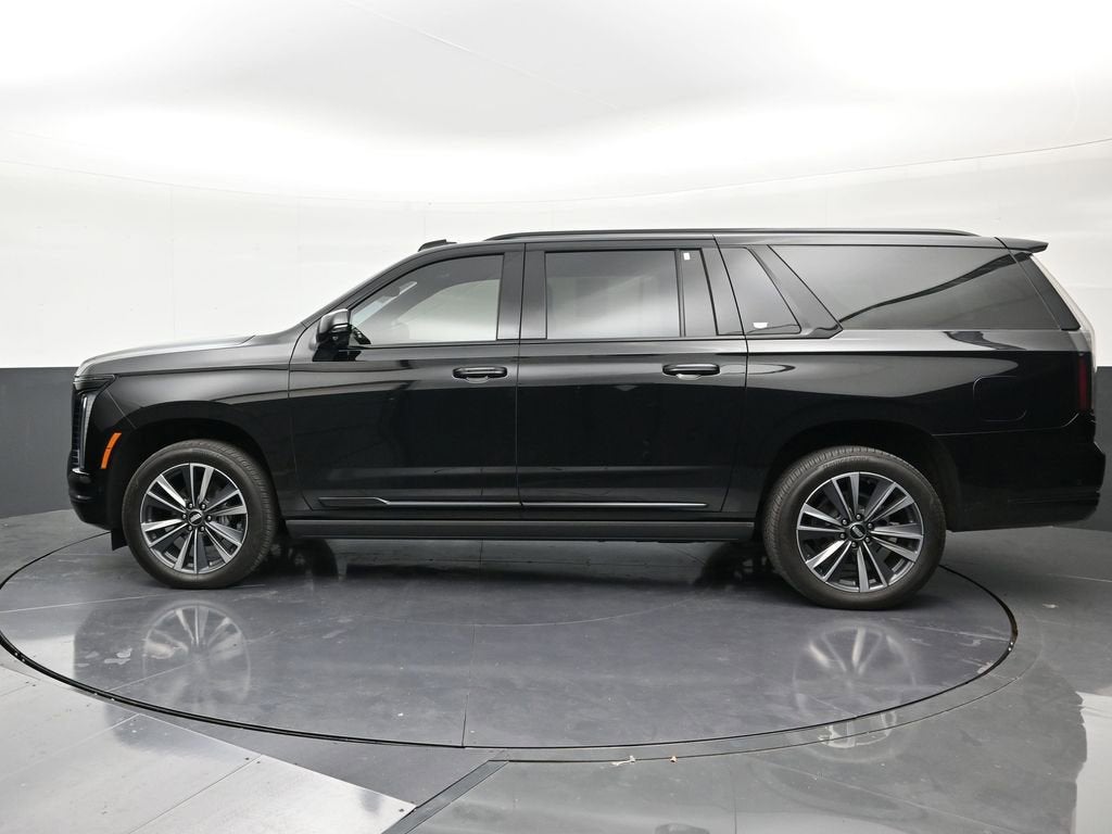 2026 Cadillac Escalade ESV Sport