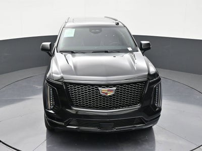 2026 Cadillac Escalade ESV Sport