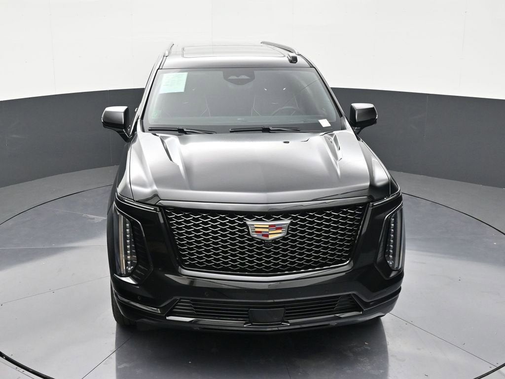 2026 Cadillac Escalade ESV Sport