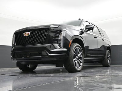2026 Cadillac Escalade ESV Sport