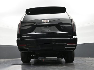 2026 Cadillac Escalade ESV Sport
