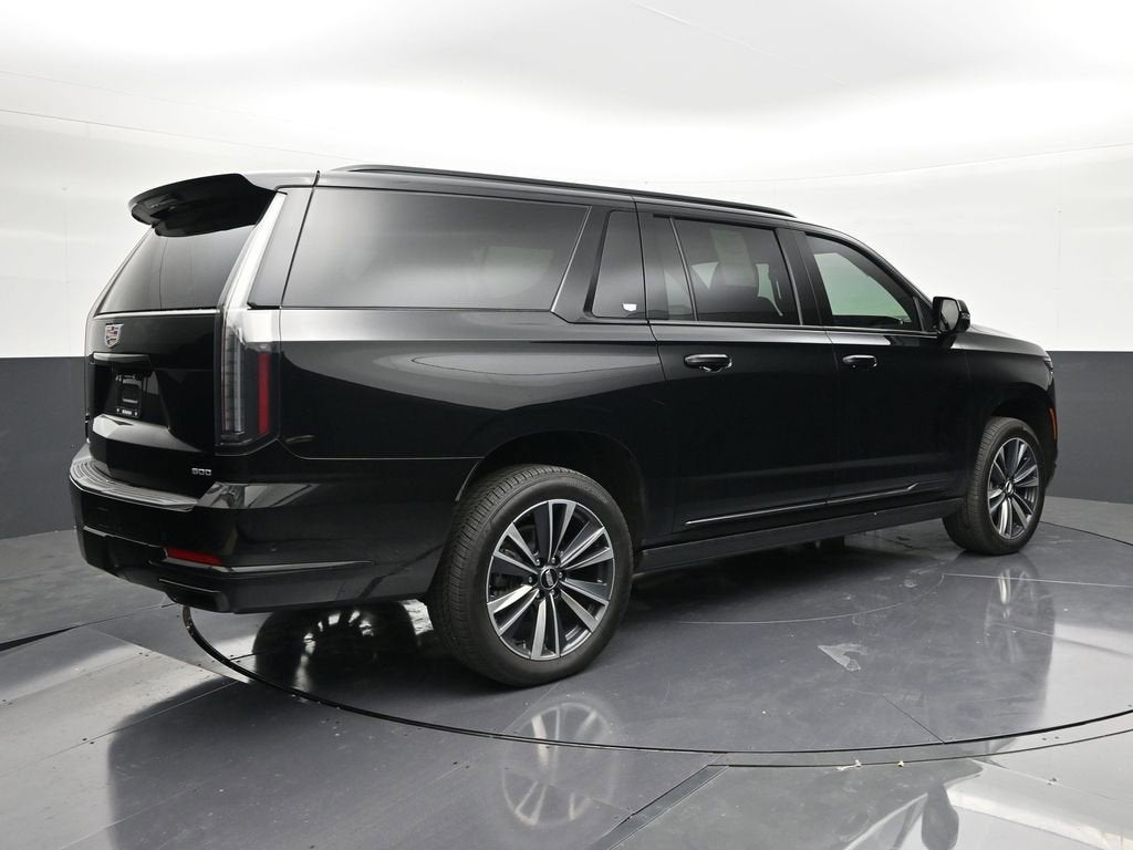 2026 Cadillac Escalade ESV Sport