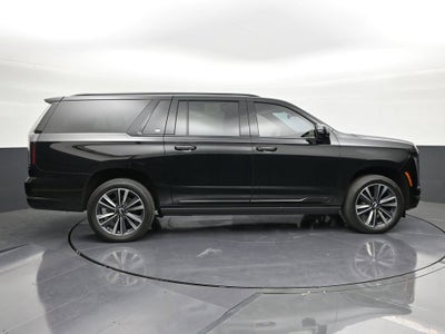 2026 Cadillac Escalade ESV Sport