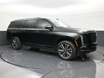 2026 Cadillac Escalade ESV Sport