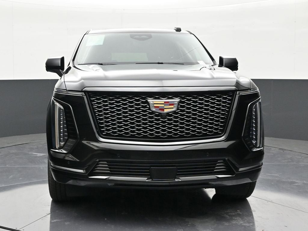 2026 Cadillac Escalade ESV Sport