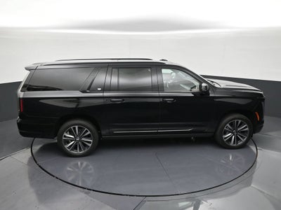 2026 Cadillac Escalade ESV Sport