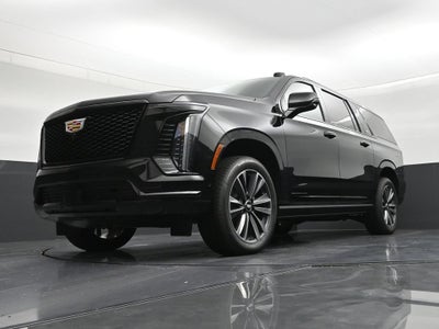 2026 Cadillac Escalade ESV Sport