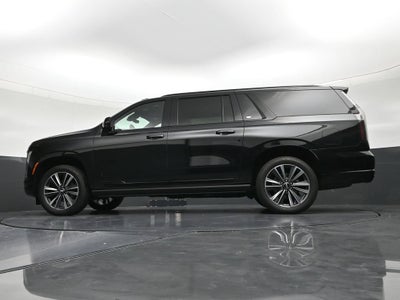 2026 Cadillac Escalade ESV Sport