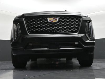 2026 Cadillac Escalade ESV Sport