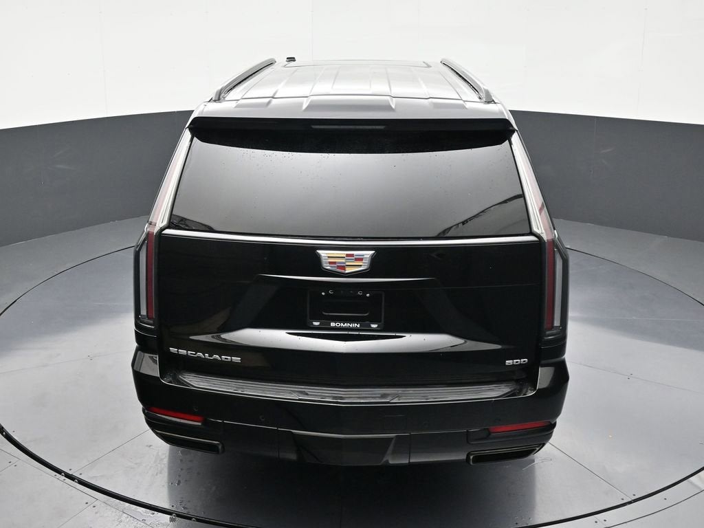 2025 Cadillac Escalade ESV Sport
