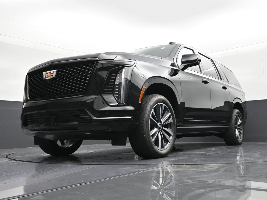 2025 Cadillac Escalade ESV Sport
