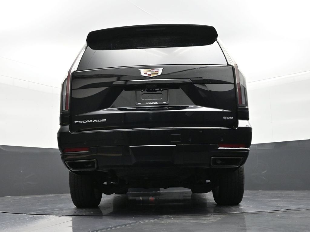 2025 Cadillac Escalade ESV Sport