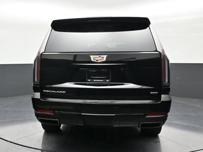 2025 Cadillac Escalade ESV Sport