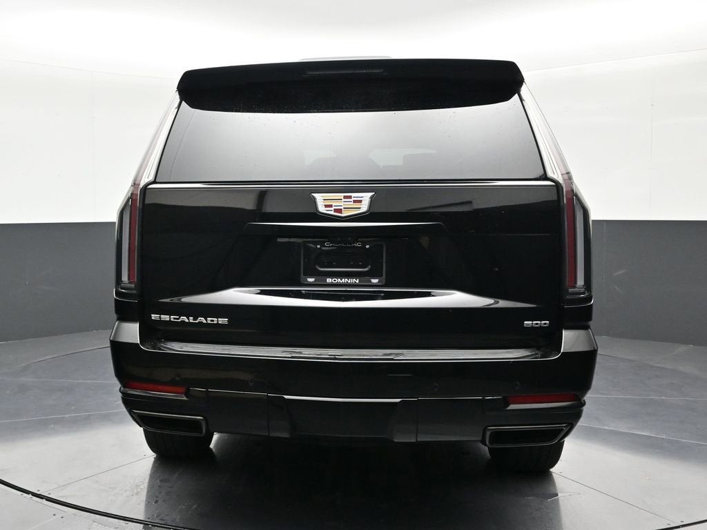 2025 Cadillac Escalade ESV Sport