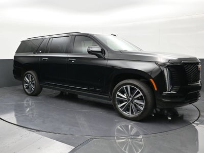 2025 Cadillac Escalade ESV Sport
