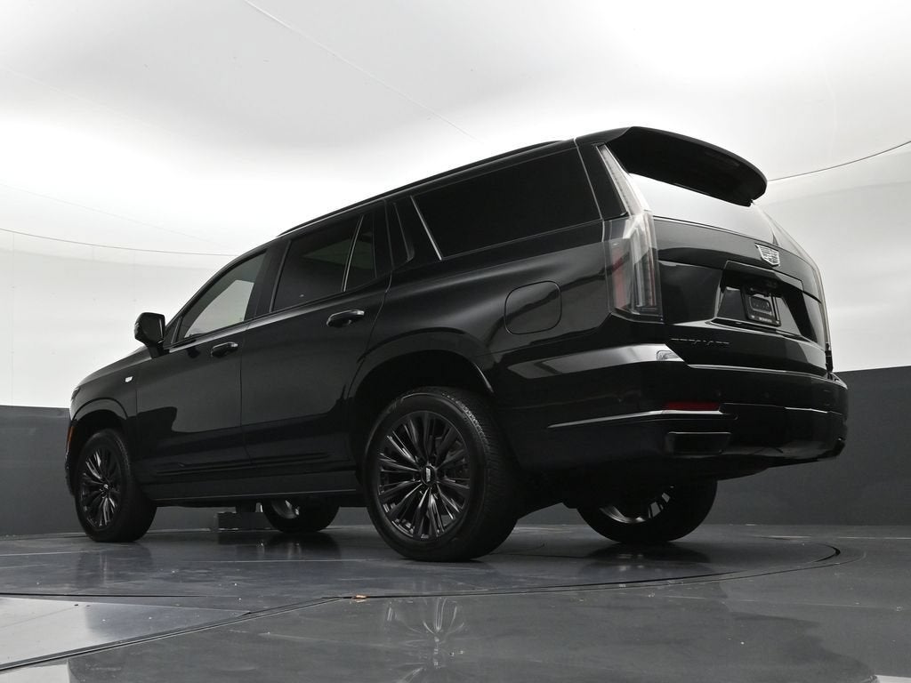 2025 Cadillac Escalade Sport