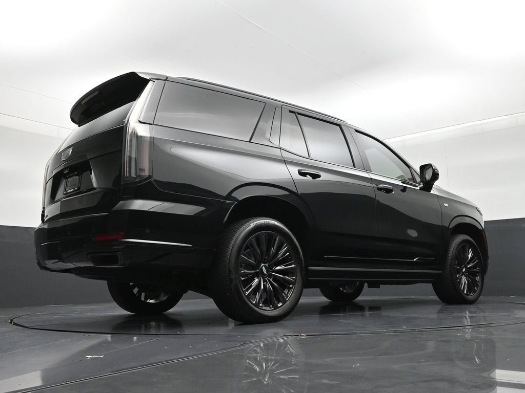 2025 Cadillac Escalade Sport